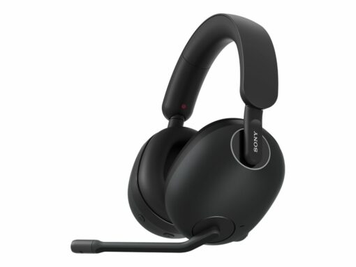 Sony INZONE H9 Trådløs Headset Sort