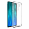 Stöttåligt Mobilskal Xiaomi Redmi Note 8 Pro Transparent