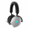 Alienware Tri Mode Wireless Gaming Headset AW920H Trådløs Kabling Headset Sort Hvid