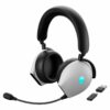 Alienware Tri Mode Wireless Gaming Headset AW920H Trådløs Kabling Headset Sort Hvid