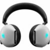 Alienware Tri Mode Wireless Gaming Headset AW920H Trådløs Kabling Headset Sort Hvid