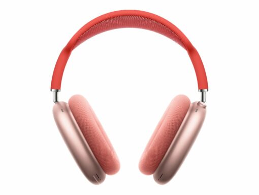 Apple AirPods Max Trådløs Hovedtelefoner Pink Rød