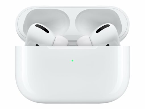 Apple AirPods Pro Trådløs Ægte trådløse øretelefoner Hvid