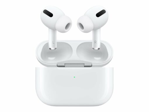 Apple AirPods Pro Trådløs Ægte trådløse øretelefoner Hvid