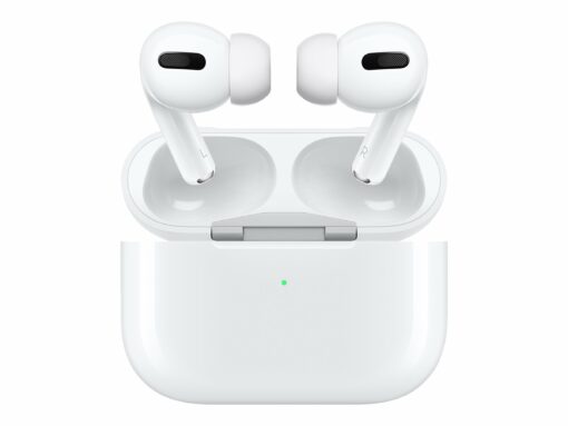 Apple AirPods Pro Trådløs Ægte trådløse øretelefoner Hvid