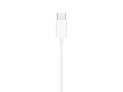 Apple EarPods (USB C) Kabling Øreproptelefoner Hvid