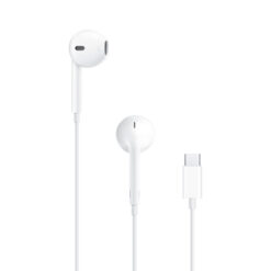 Apple EarPods (USB C) Kabling Øreproptelefoner Hvid