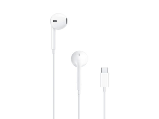 Apple EarPods (USB C) Kabling Øreproptelefoner Hvid