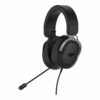 ASUS TUF Gaming H3 Kabling Headset Sort Grå