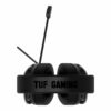 ASUS TUF Gaming H3 Kabling Headset Sort Grå