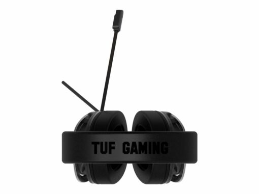 ASUS TUF Gaming H3 Kabling Headset Sort Grå