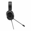 ASUS TUF Gaming H3 Kabling Headset Sort Grå