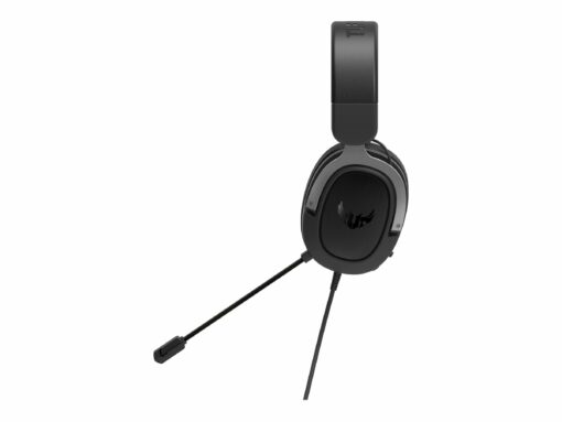 ASUS TUF Gaming H3 Kabling Headset Sort Grå