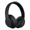 Beats Studio3 Wireless Trådløs Kabling Hovedtelefoner Sort