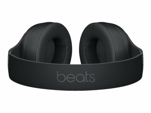 Beats Studio3 Wireless Trådløs Kabling Hovedtelefoner Sort