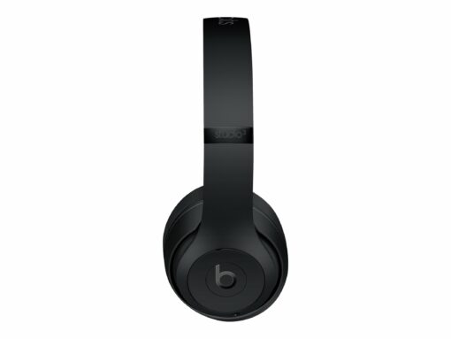 Beats Studio3 Wireless Trådløs Kabling Hovedtelefoner Sort