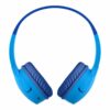 Belkin SoundForm Mini Trådløs Hovedtelefoner Blå