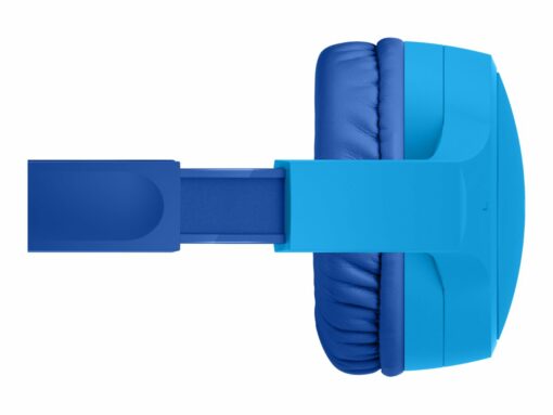 Belkin SoundForm Mini Trådløs Hovedtelefoner Blå