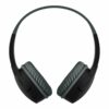 Belkin SoundForm Mini Trådløs Hovedtelefoner Sort