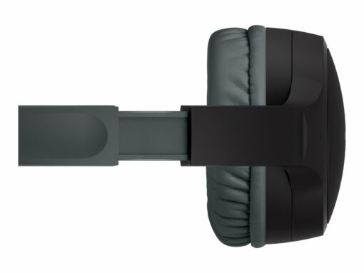 Belkin SoundForm Mini Trådløs Hovedtelefoner Sort