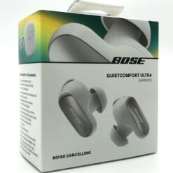 Bose QuietComfort Ultra Earbuds trådløse høretelefoner, In Ear (hvid)