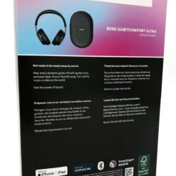 Bose QuietComfort Ultra Headphones Trådløse Sort