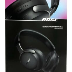 Bose QuietComfort Ultra Headphones Trådløse Sort