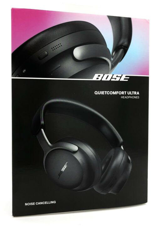 Bose QuietComfort Ultra Headphones Trådløse Sort