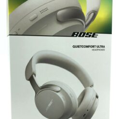 Bose QuietComfort Ultra Noise Cancelling Headphones (White)