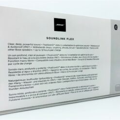 Bose SoundLink Flex Højttaler Hvid