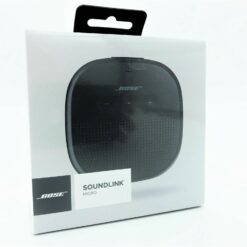 Bose SoundLink Micro Højttaler Sort