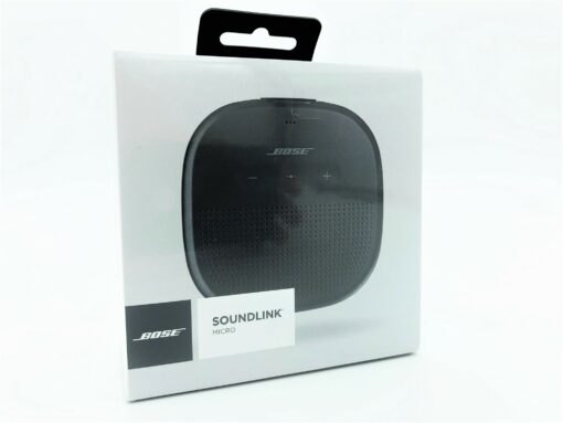 Bose SoundLink Micro Højttaler Sort