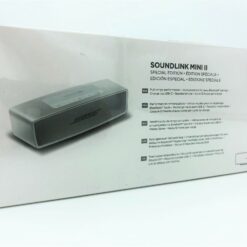 Bose SoundLink Mini II Højttaler Sølv