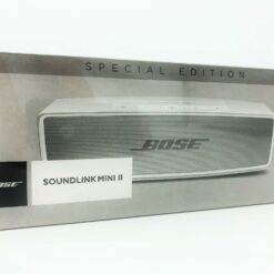Bose SoundLink Mini II Højttaler Sølv