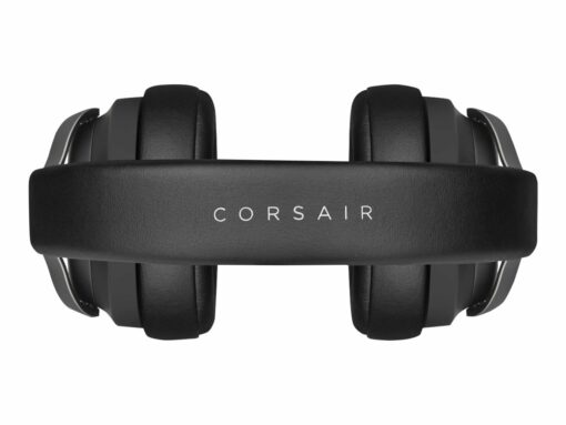 CORSAIR Gaming VIRTUOSO RGB XT Trådløs Kabling Headset Sort