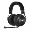 CORSAIR Gaming VIRTUOSO RGB XT Trådløs Kabling Headset Sort