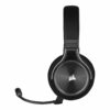 CORSAIR Gaming VIRTUOSO RGB XT Trådløs Kabling Headset Sort