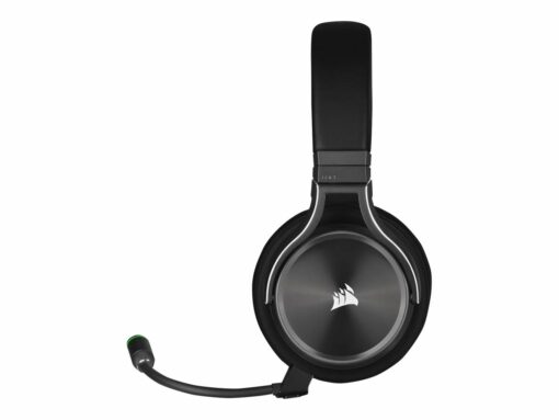 CORSAIR Gaming VIRTUOSO RGB XT Trådløs Kabling Headset Sort