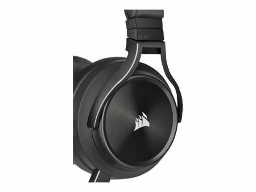 CORSAIR Gaming VIRTUOSO RGB XT Trådløs Kabling Headset Sort