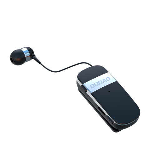 Dudao GU9 Extendable Wiring Bluetooth Earphone sort
