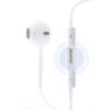 Dudao X14+ In ear headphones with microphone Lightning hvid