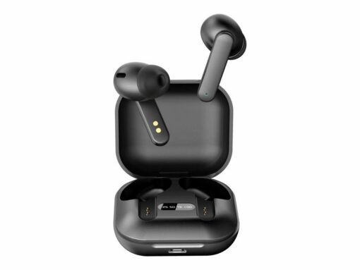 GMB Audio FitEar X100B Trådløs Ægte trådløse øretelefoner Sort