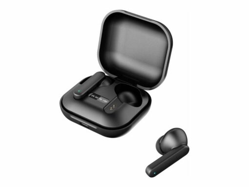 GMB Audio FitEar X100B Trådløs Ægte trådløse øretelefoner Sort