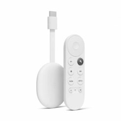 Google Chromecast med Google TV (HD)