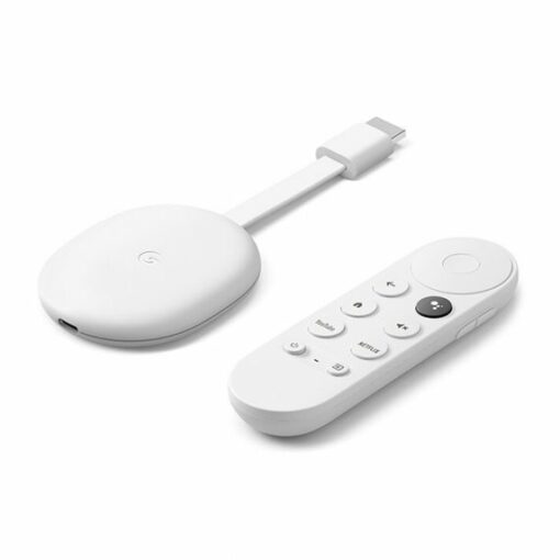 Google Chromecast med Google TV (HD)
