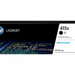 HP 415X LaserJet Tonerkassett - Svart