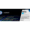 HP 822A Cyan 40000 sidor trumset C8561A