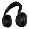 HyperX Cloud Flight Gaming Trådløs Headset Sort Blå