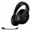 HyperX Cloud Flight Gaming Trådløs Headset Sort Blå