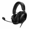 HyperX Cloud III Gaming Kabling Headset Sort